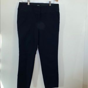 XOXO Black Crop Pants 7/8